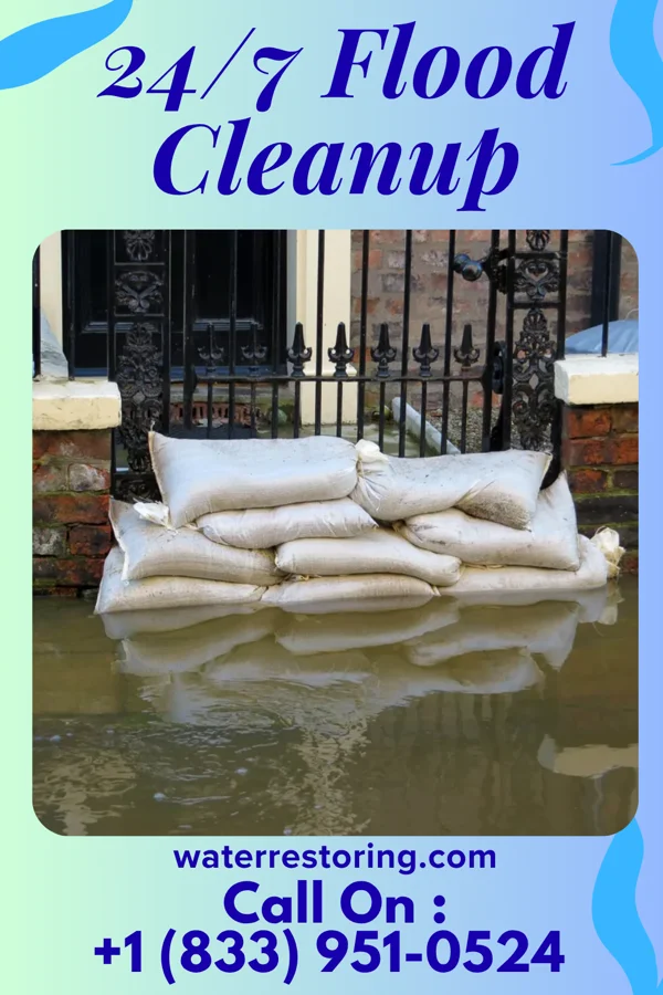 24/7 Flood Cleanup in Baldwin, GA